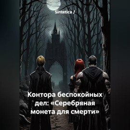 Контора беспокойных дел: «Серебряная монета для смерти»