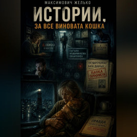 Истории, За все виновата кошка