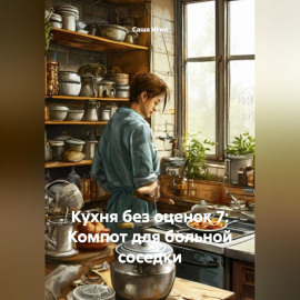 Кухня без оценок 7: Компот для больной соседки