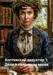 Коптевский дедуктор 1: Дело о полынном венке