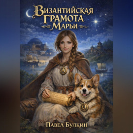 Византийская грамота Марьи