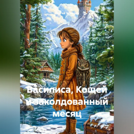 Василиса, Кощей и заколдованный месяц