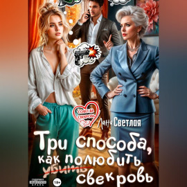 Три способа, как полюбить свекровь