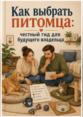 Как выбрать питомца: честный гид для будущего владельца