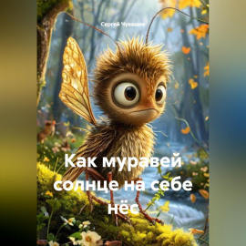 Как муравей солнце на себе нёс