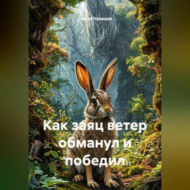 Как заяц ветер обманул и победил