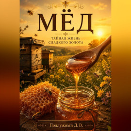 Мёд. Тайная жизнь сладкого золота