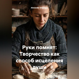 Руки помнят: Творчество как способ исцеления души