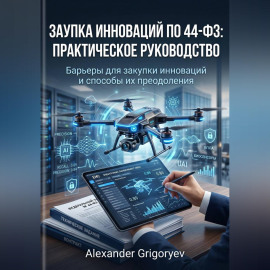 Закупка инноваций по 44-ФЗ: Практическое руководство: Барьеры для закупки инноваций и способы их преодоления