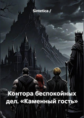 Контора беспокойных дел. «Каменный гость»