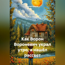 Как Ворон Вороневич украл утро, а нашёл рассвет