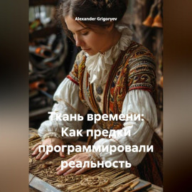 Ткань времени: Как предки программировали реальность