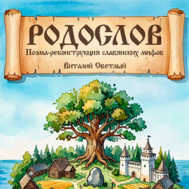 РОДОСЛОВ. Эпическая поэма-реконструкция славянских мифов