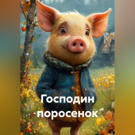 Господин поросенок