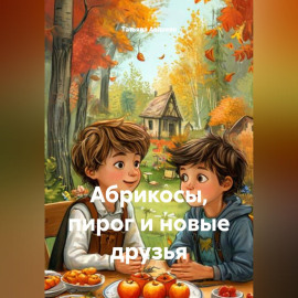 Абрикосы, пирог и новые друзья