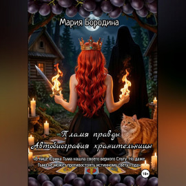 Пламя правды. Автобиография хранительницы