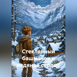Стеклянный башмачок и ледяное сердце