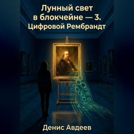 Лунный свет в блокчейне — 3. Цифровой Рембрандт