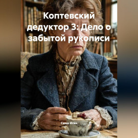 Коптевский дедуктор 3: Дело о забытой рукописи