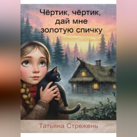 Чертик, чёртик, дай мне золотую спичку
