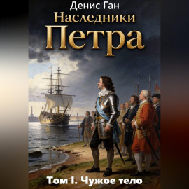 Наследники Петра. Том 1. Чужое тело
