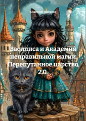 Василиса и Академия неправильной магии Перепутанное царство 2.0.