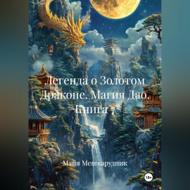 Легенда о Золотом Драконе. Магия Дао. Книга 7