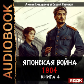 Японская война 1904. Книга 4