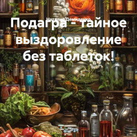 Подагра – тайное выздоровление без таблеток!