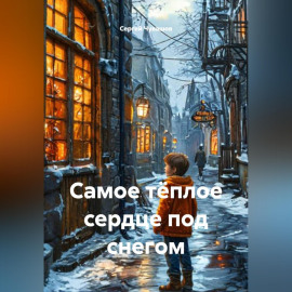 Самое тёплое сердце под снегом