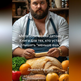 «Метаболический детокс. Книга для тех, кто устал слышать 