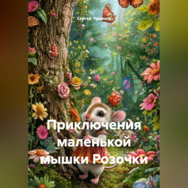 Приключения маленькой мышки Розочки