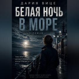 Белая ночь в море