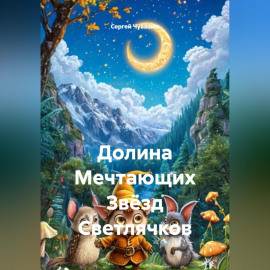 Долина Мечтающих Звёзд Светлячков