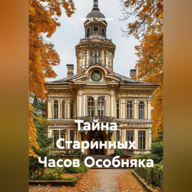 Тайна Старинных Часов Особняка