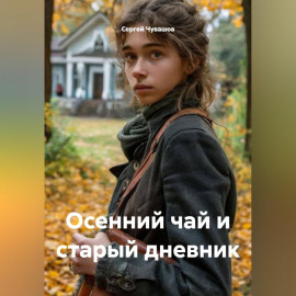 Осенний чай и старый дневник