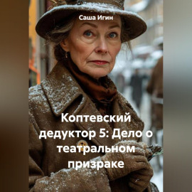 Коптевский дедуктор 5: Дело о театральном призраке