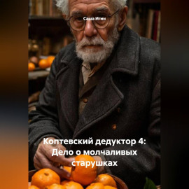 Коптевский дедуктор 4: Дело о молчаливых старушках