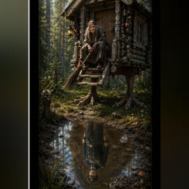 Коммодор-лейтенант Яга