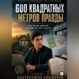 600 квадратных метров правды