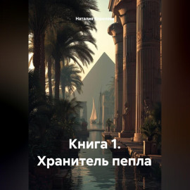 Книга 1. Хранитель пепла
