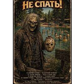 Не спать!