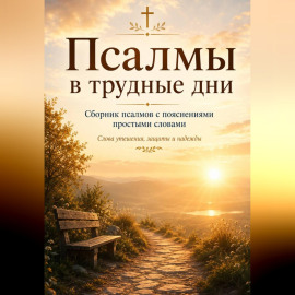 Псалмы в трудные дни. Сборник псалмов с пояснениями простыми словами