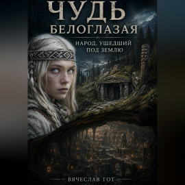 Чудь белоглазая: народ, ушедший под землю