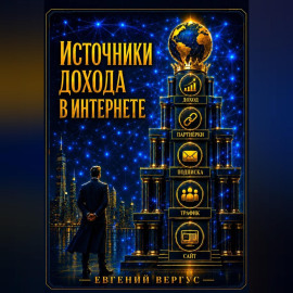 Источники дохода в интернете