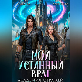 Мой истинный враг. Академия Стражей. Часть первая