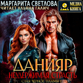 Данияр. Неудержимая страсть