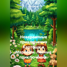 Невероятные приключения Картоши и Маркоши. Лесные приключения.