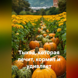 Тыква, которая лечит, кормит и удивляет