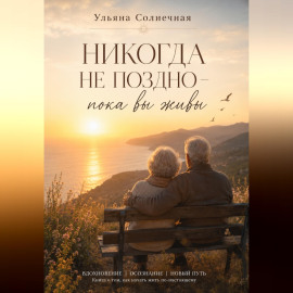 Никогда не поздно – пока вы живы